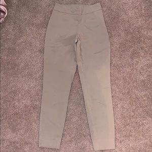 Tan pants